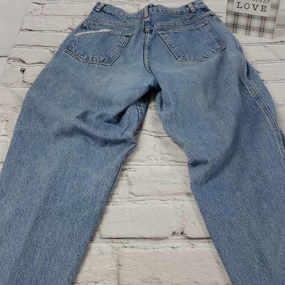VINTAGE Ultra High Rise Oscar de la Renta Jeans - Picture 12 of 12
